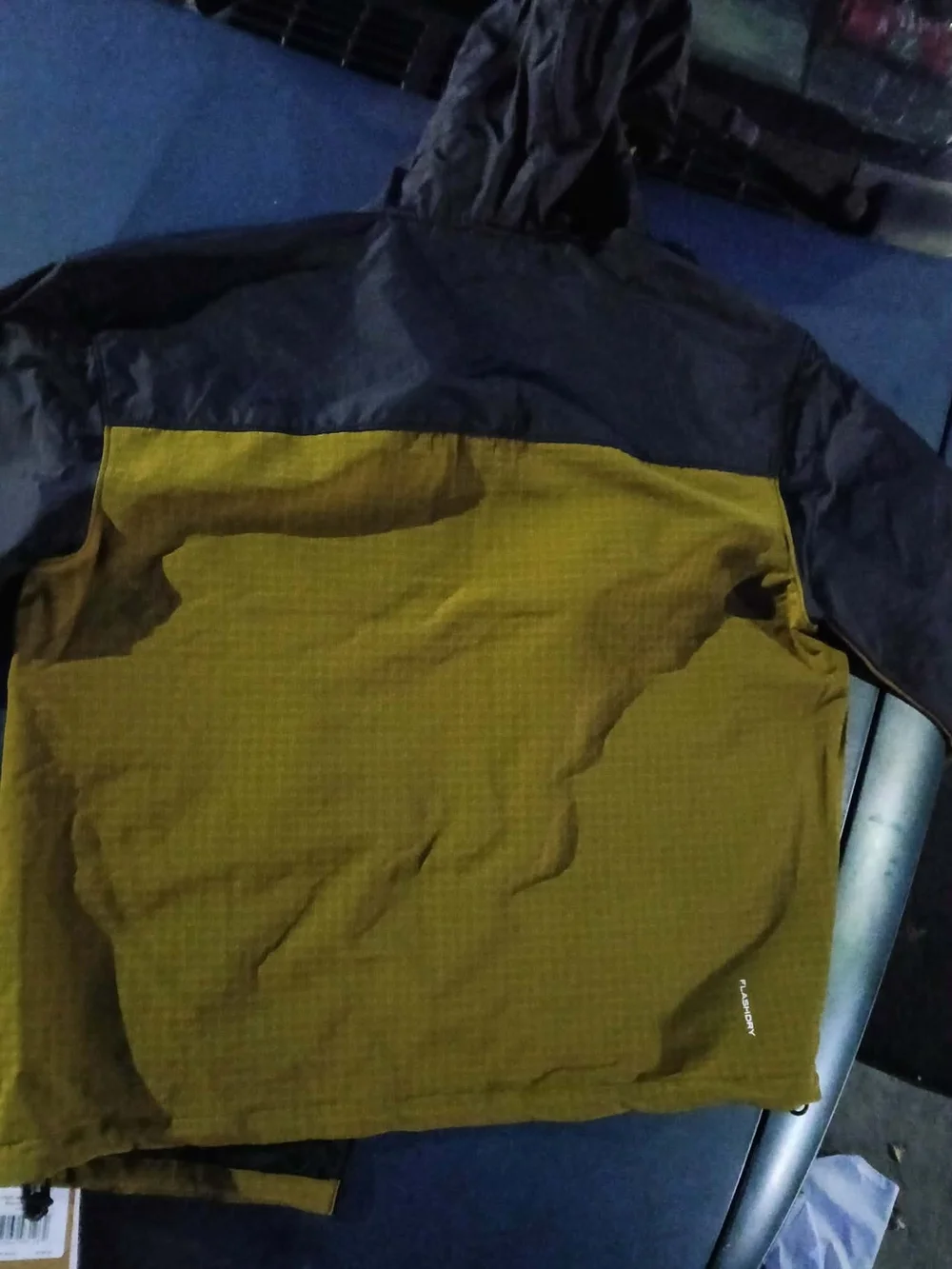 The North Face technical hooded